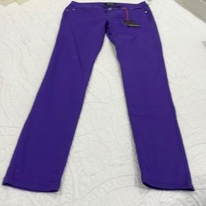 Purple Jean forever 21 size 27